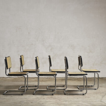 Chaises Cesca B32