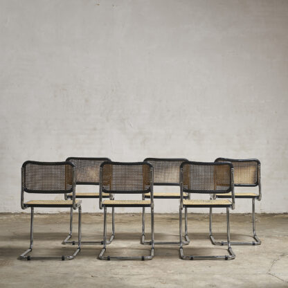 Chaises Cesca B32