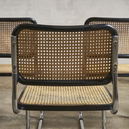 Chaises Cesca B32