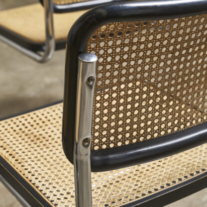Chaises Cesca B32