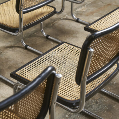 Chaises Cesca B32