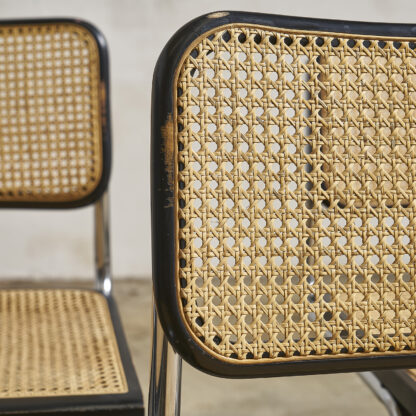 Chaises Cesca B32