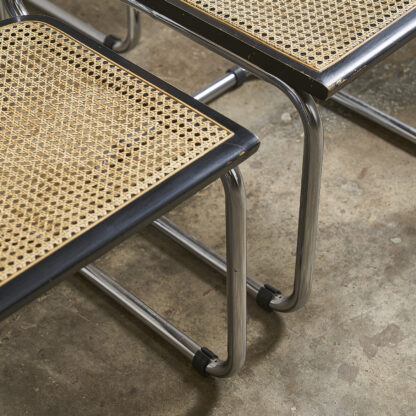 Chaises Cesca B32