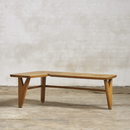 table basse guillerme et chambron