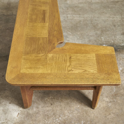 table basse guillerme et chambron