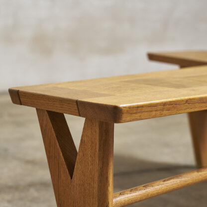 table basse guillerme et chambron