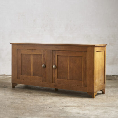 buffet en chene