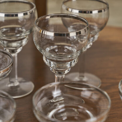 verres art deco