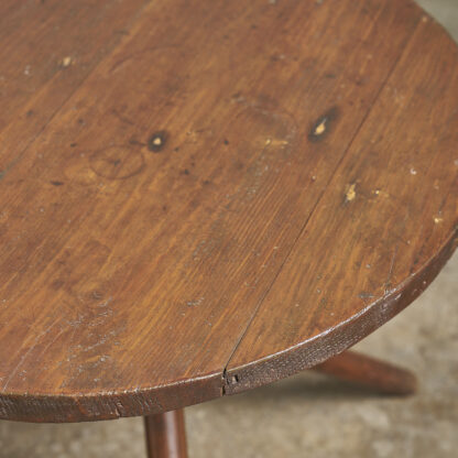 table ronde d'appoint