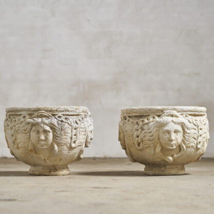 Pots de jardin Medusa