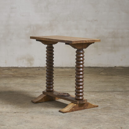 table d'appoint C.Dudouyt