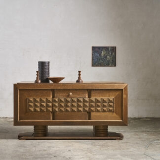 enfilade buffet charles dudouyt