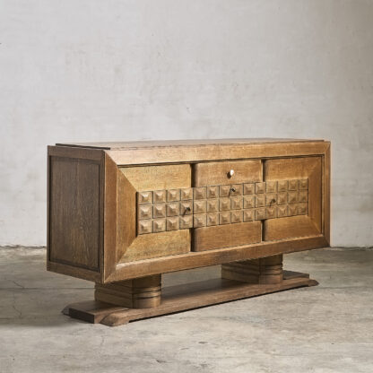 enfilade buffet charles dudouyt