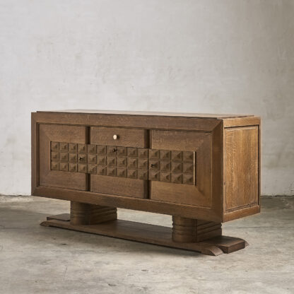 enfilade buffet charles dudouyt
