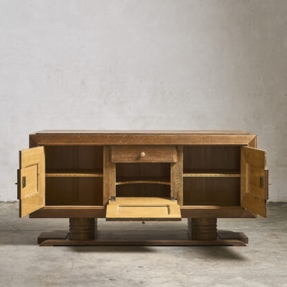 enfilade buffet charles dudouyt