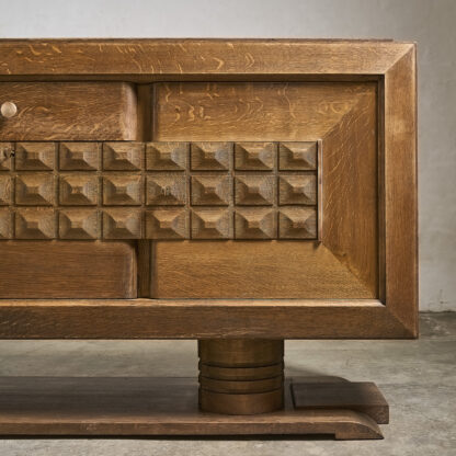 enfilade buffet charles dudouyt
