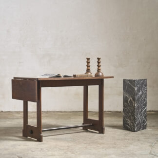 table de travail moderniste