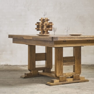 Table à diner C.Dudouyt
