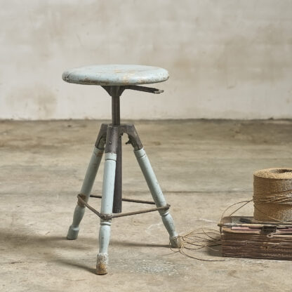 tabouret de paintre