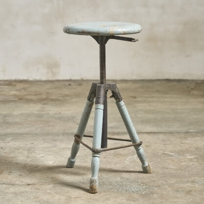 tabouret de peintre