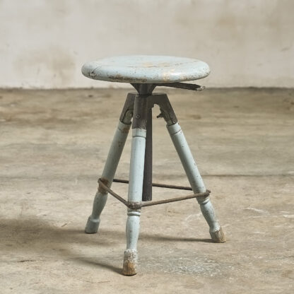 tabouret de peintre