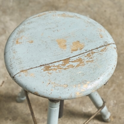 tabouret de peintre