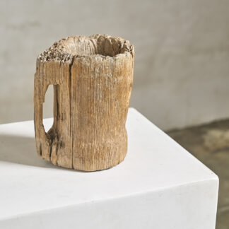 pichet en bois
