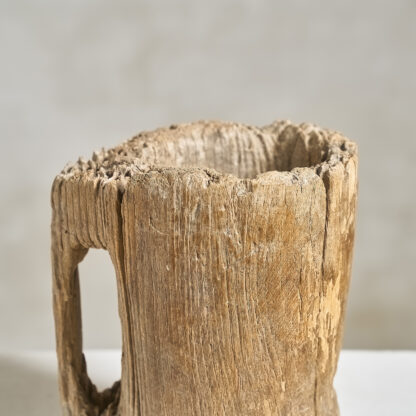 pichet en bois