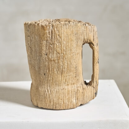 pichet en bois