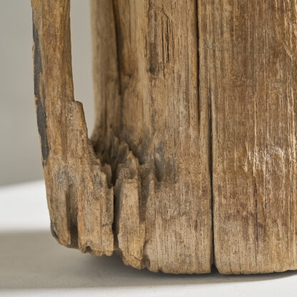 pichet en bois