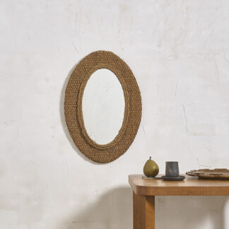 miroir sisal