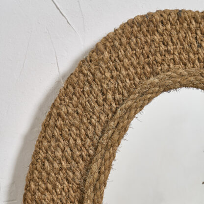 miroir sisal