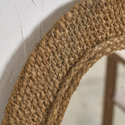 miroir sisal