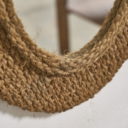 miroir sisal