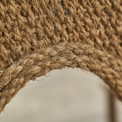 miroir sisal