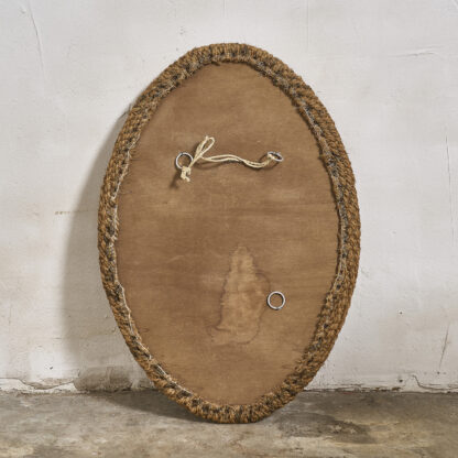 miroir sisal