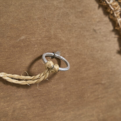 miroir sisal