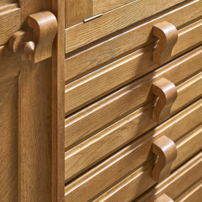 secretaire guillerme et chambron