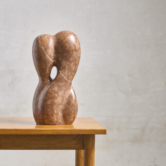 Sculpture de forme libre