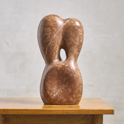 Sculpture de forme libre