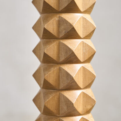lampe brutaliste
