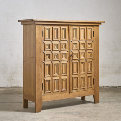 buffet haut panneauté