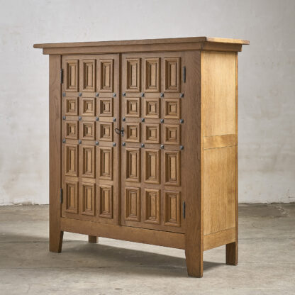 buffet haut panneauté
