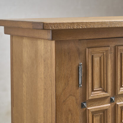 buffet haut panneauté