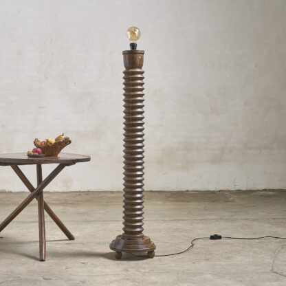 lampadaire Charles Dudouyt