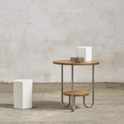 Table moderniste Bauhaus