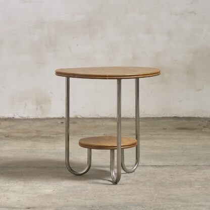 Table moderniste Bauhaus
