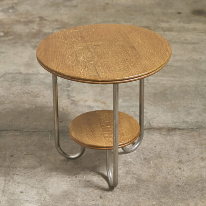 Table moderniste Bauhaus
