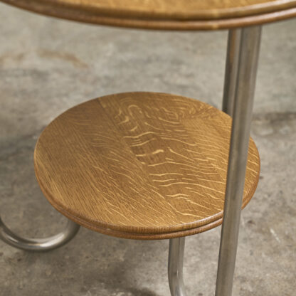 Table moderniste Bauhaus