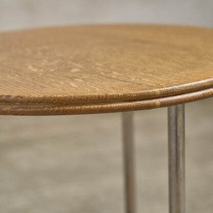 Table moderniste Bauhaus
